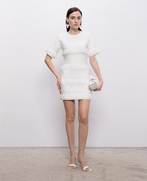 Simkhai Белое платье Torrance 2262212K