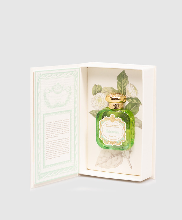 Santa Maria Novella Парфюмерная вода Gelsomino 50 мл 3115402 изображение 4