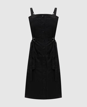 Jacob Lee Чорна сукня WCD0064SS26B