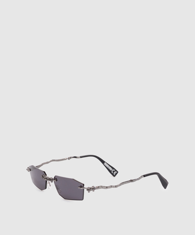 Kuboraum складные солнцезащитные очки H40 KRSH40BB0000004Y изображение 3