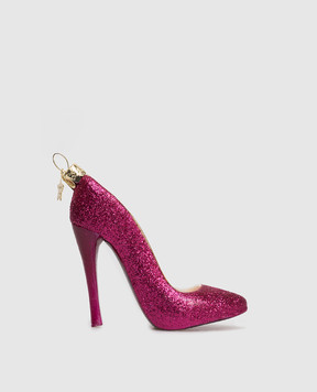 Vondels Ялинкова іграшка High Heel з глітером 2232820120219