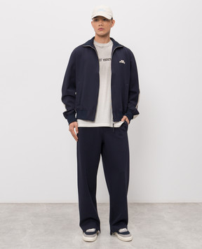 Axel Arigato Синя спортивна куртка Chase A3952001