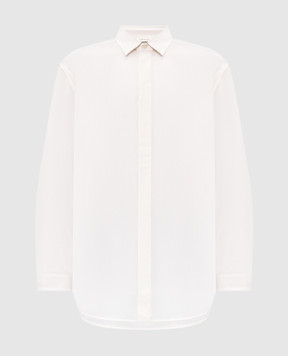 Fear of God Сорочка кольору айворі з вовною FG9M60602OXF