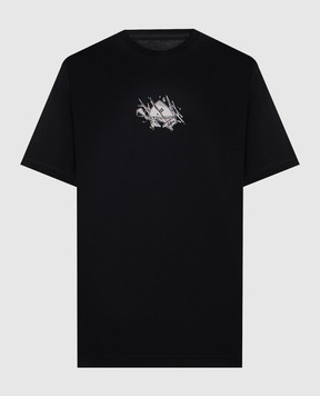 Riotdivision Черная футболка RD-Torts TRADITIONOFRIOT