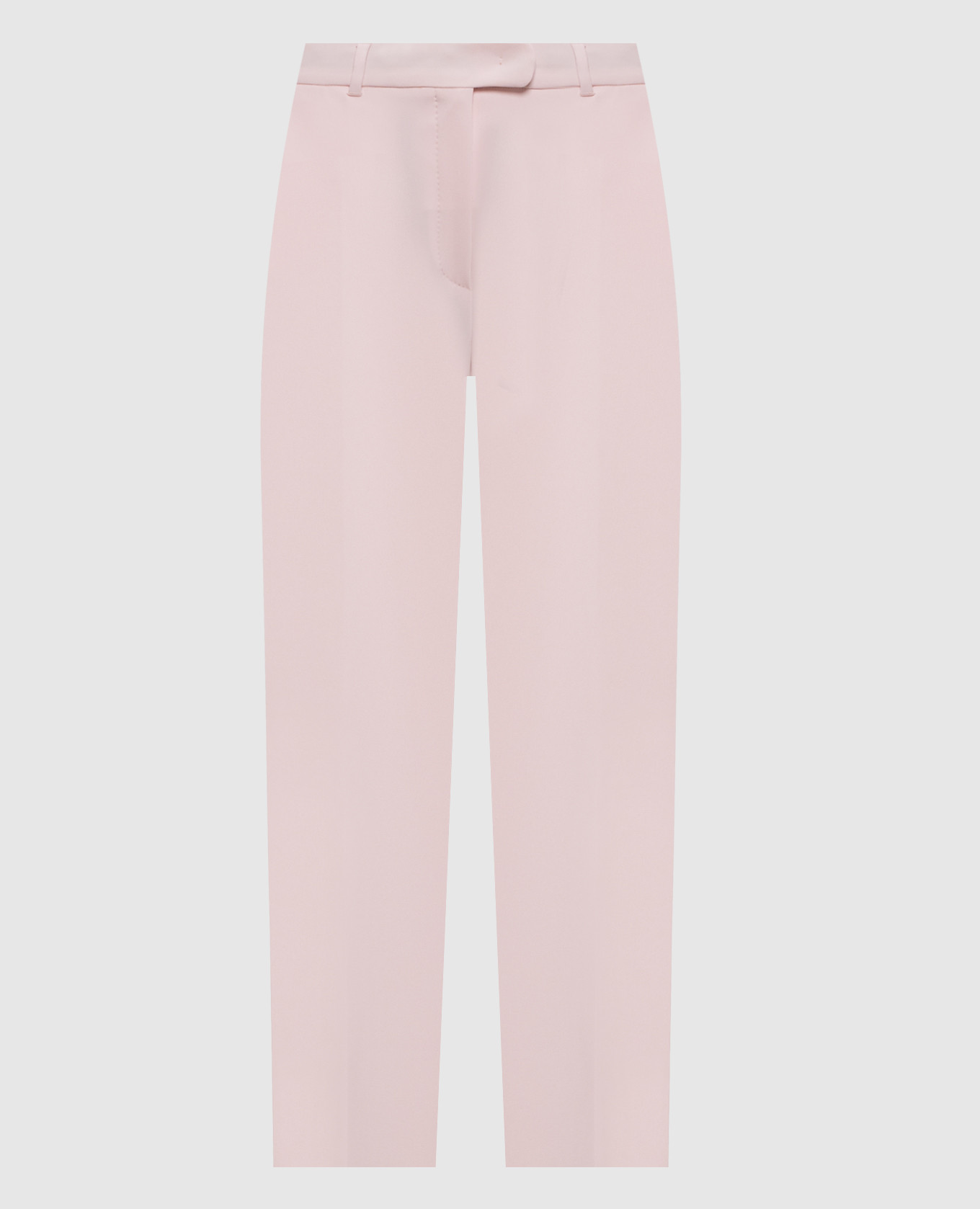 Розовые брюки JERTA