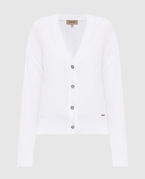 Woolrich Білий кардиган CFWWKN2039FRUF5088