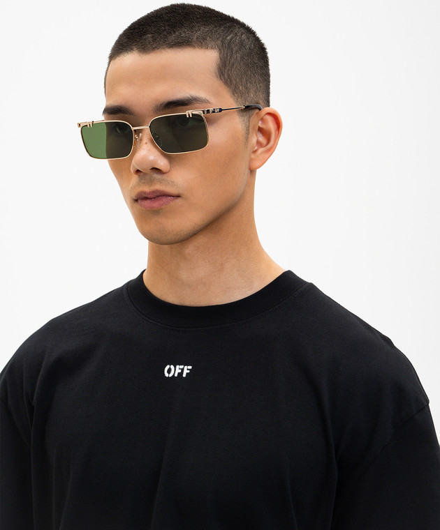 Off-White очки с логотипом OFF OW2031765559 изображение 2