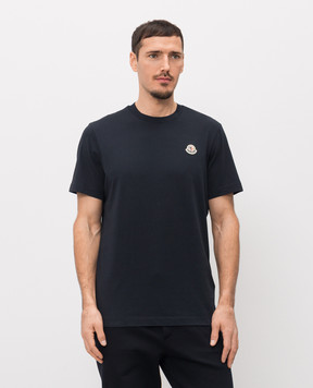 Moncler Набір футболок з нашивкою логотипа L10918C00032829H8