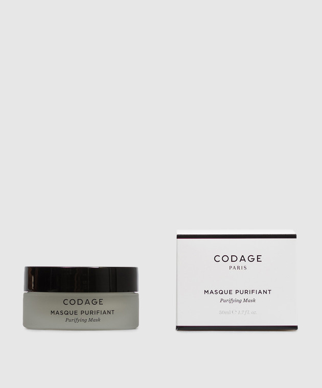 Codage Очищающая маска для лица 50 мл PV106502 изображение 2