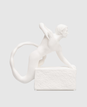 Lamart Декоративна порцелянова статуетка Zodiac Scorpio man DK4523