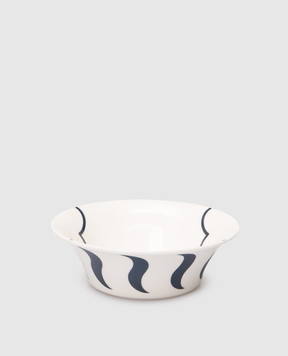 Geminiano Cozzi 1765 Біла порцелянова піала El Leon TTCMI37159083