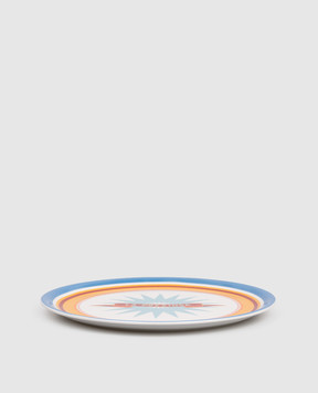 Bitossi Home Порцелянова тарілка для піци La Preziosa BEL00106