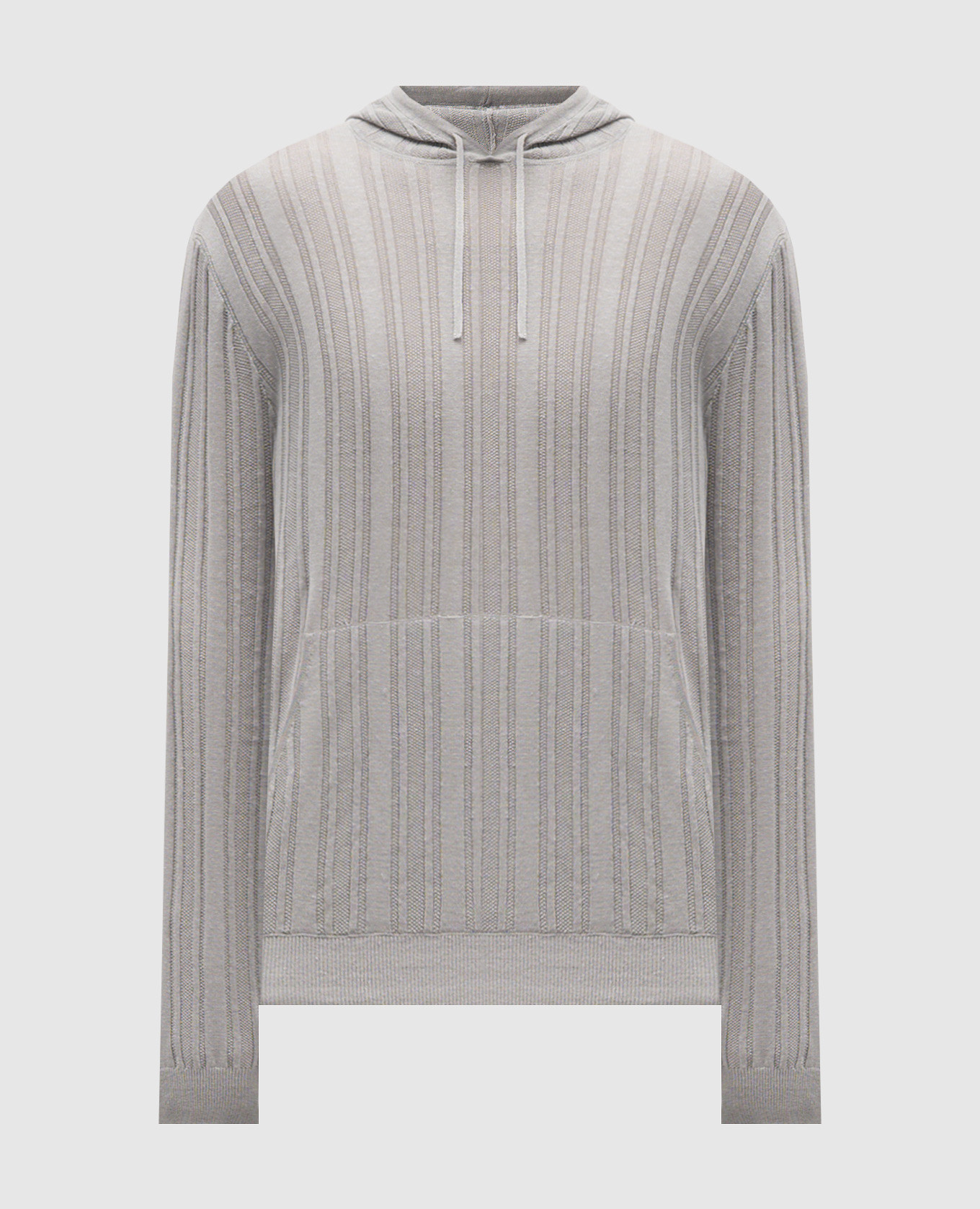 

Серые худи с леном, Серый, Худи