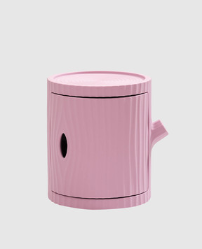 Qeeboo Рожевий багатофункціональний органайзер Tronco 78001PI