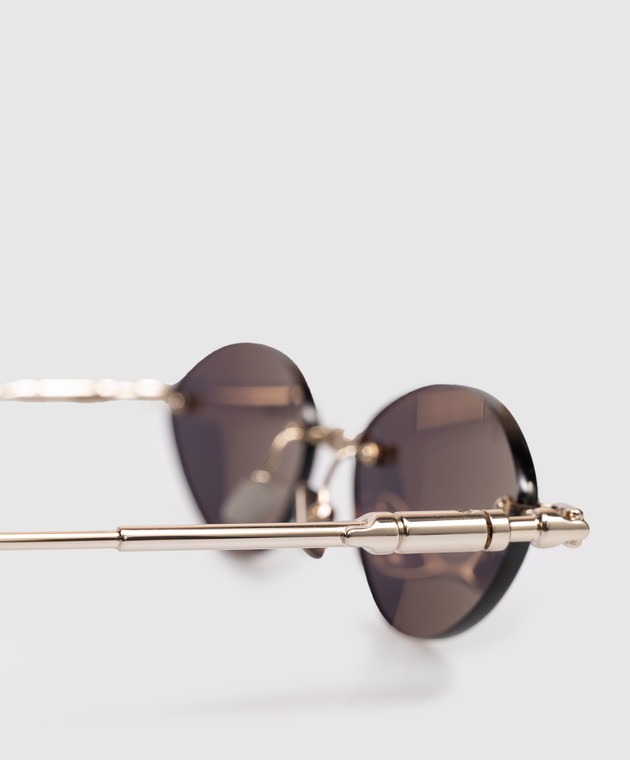 Kuboraum очки H65 KRSH65LG0000004Y изображение 4