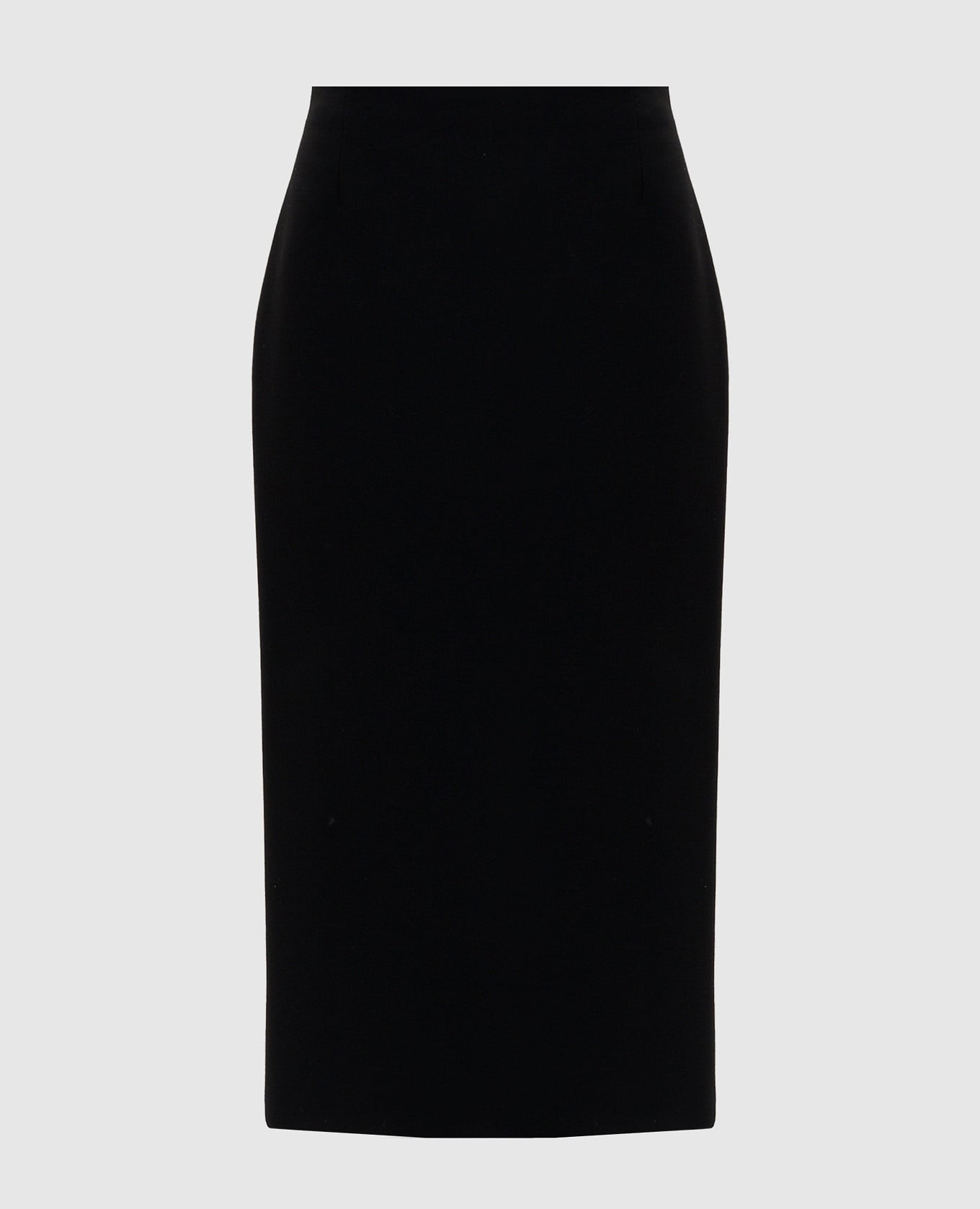 Чорна спідниця Talor з вовни