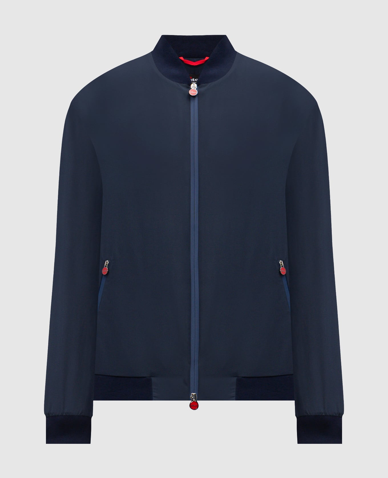 Синий бомбер