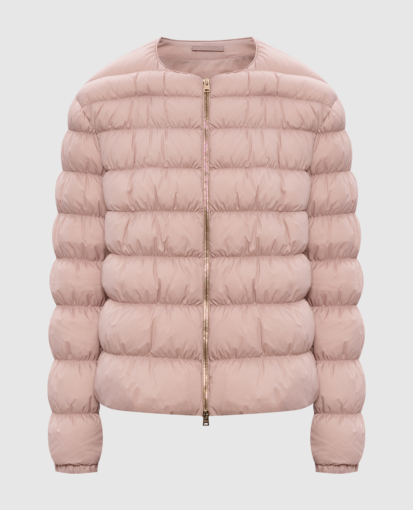 

Розовая пуховая куртка, Розовый, Куртки