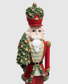 EDG Червона статуетка Soldier with a pine tree 8100941A774