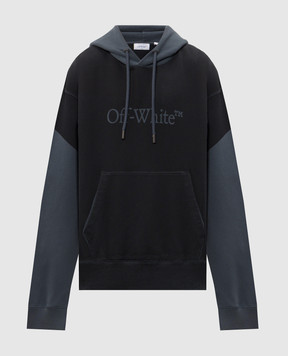 Off-White худи с принтом Negative 44MBB12NF26F001