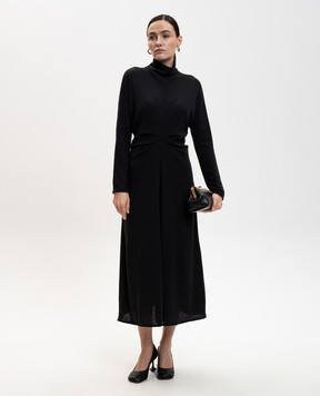 PROENZA SCHOULER Чорна сукня Soren WL2613615JY118