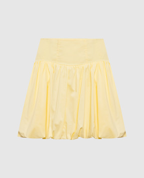 Simkhai Жовта спідниця Pippa 2263040T