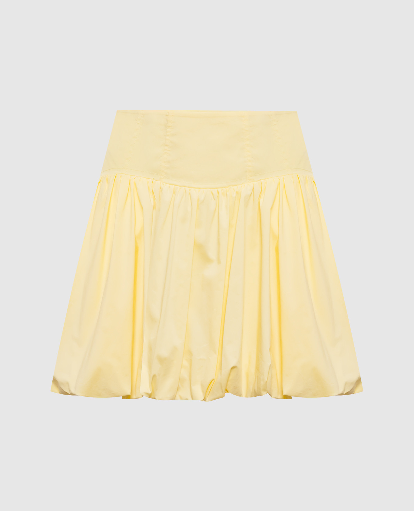 Желтая юбка Pippa