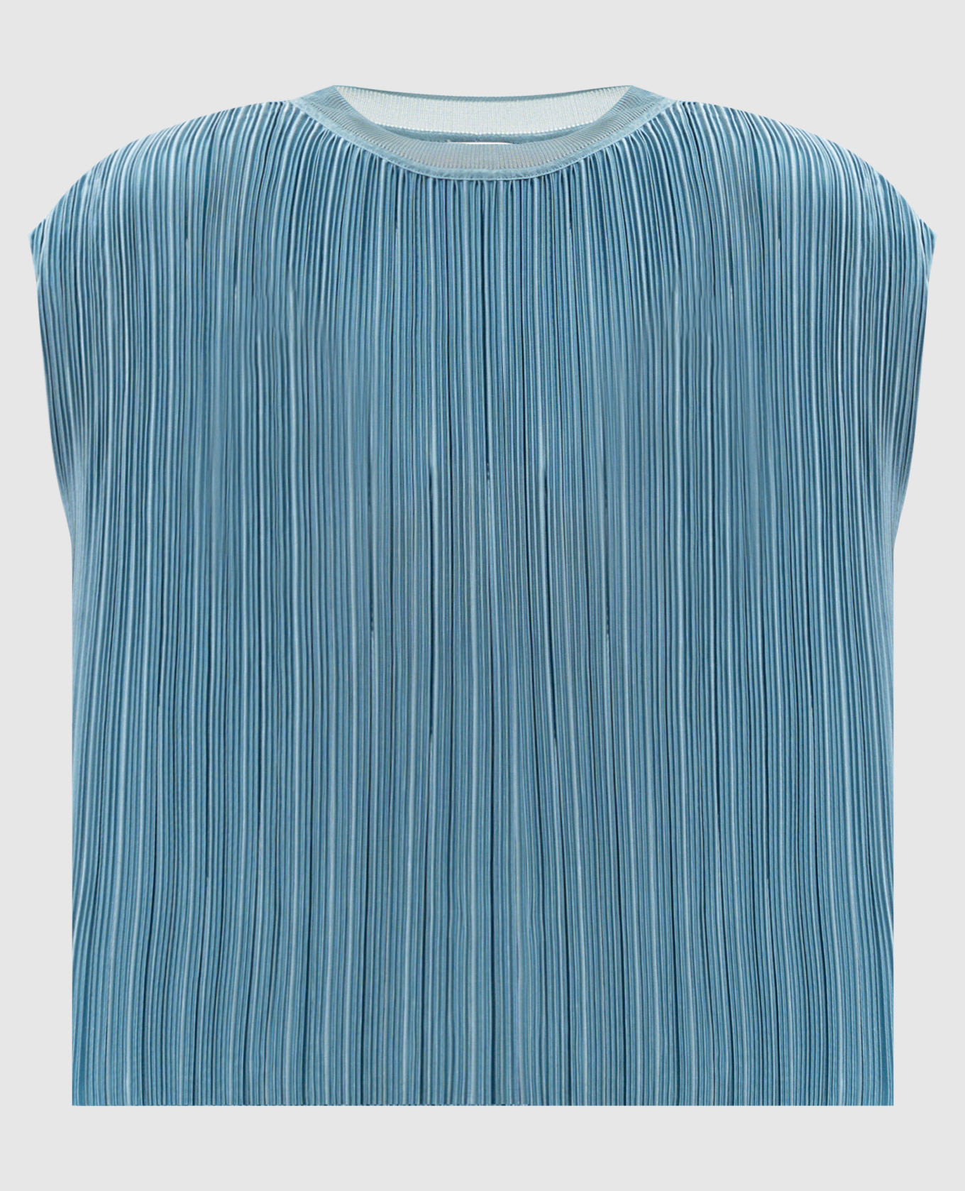 Бирюзовый топ Cerde