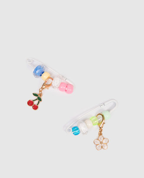 Colors of California Підвіски та намистини на шнурки для взуття HCKITAHOME