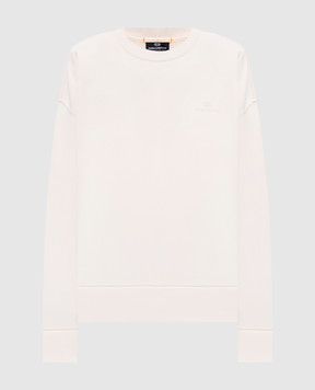 Parajumpers Бежевий світшот Bibi 26SPWFLEY31