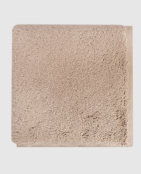 Hamam Бежевий махровий рушник для обличчя Olympia OLYMPIAORGANICWASHCLOTH