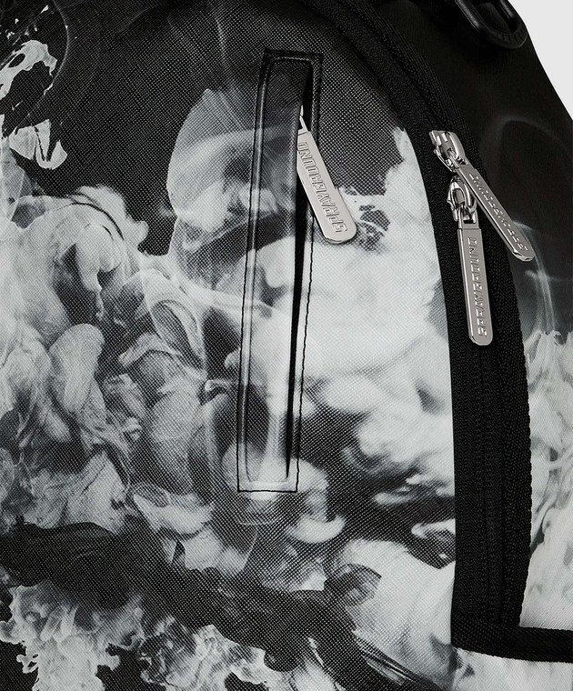 Sprayground Дитячий рюкзак Phantom Fade в принт 910B8751NSZ зображення 4