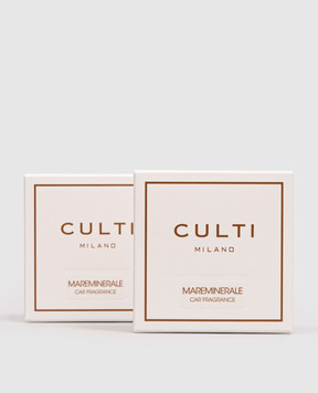 Culti Milano Набор ароматических саше Mareminerale 16 шт PCUAUTMAR07X07BIA00K0