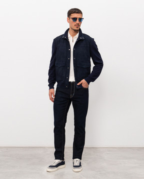 Tramarossa Сині джинси Brando BRANDODBSCL