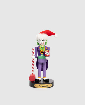 Warner Brothers Фіолетова статуетка Joker-Nutcracker BM6241L