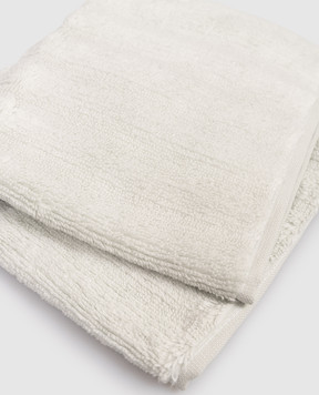 L'Appartement Зелений махровий рушник Key West 33х33 KEYWESTWASHCLOTH