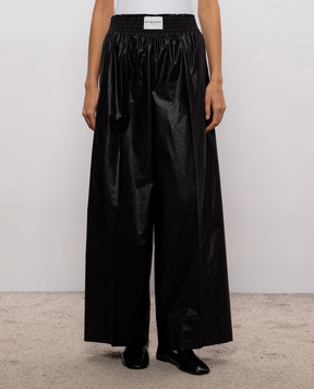 Givenchy Черные брюки Cocoon BW51BQ16VG