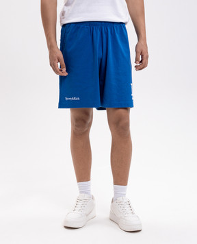 Sporty & Rich Сині шорти Dodgers Serif SH039714669BL120