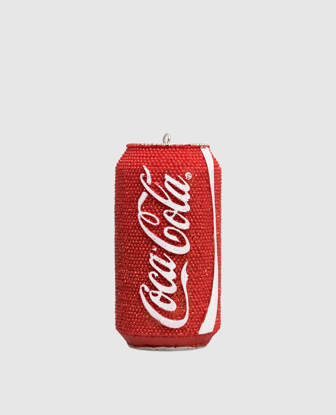 

Елочное украшение Coca-Cola, Красный, Елочные украшения