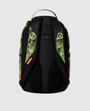Sprayground Дитячий рюкзак MARVIN THE MARTIAN OUTTA HERE 910B9115NSZ