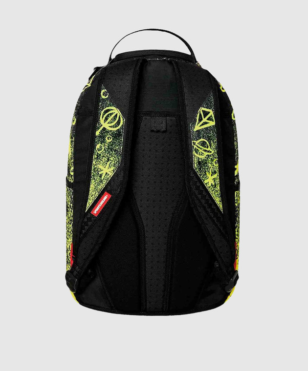 Sprayground Детский рюкзак MARVIN THE MARTIAN OUTTA HERE 910B9115NSZ изображение 3