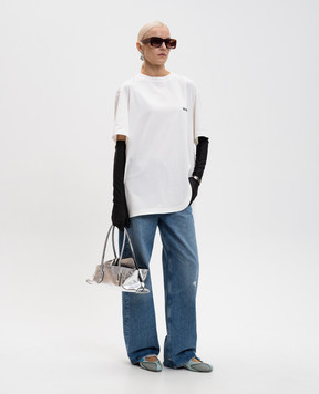 CITIZENS OF HUMANITY Синие джинсы Ayla Baggy 2053B3025