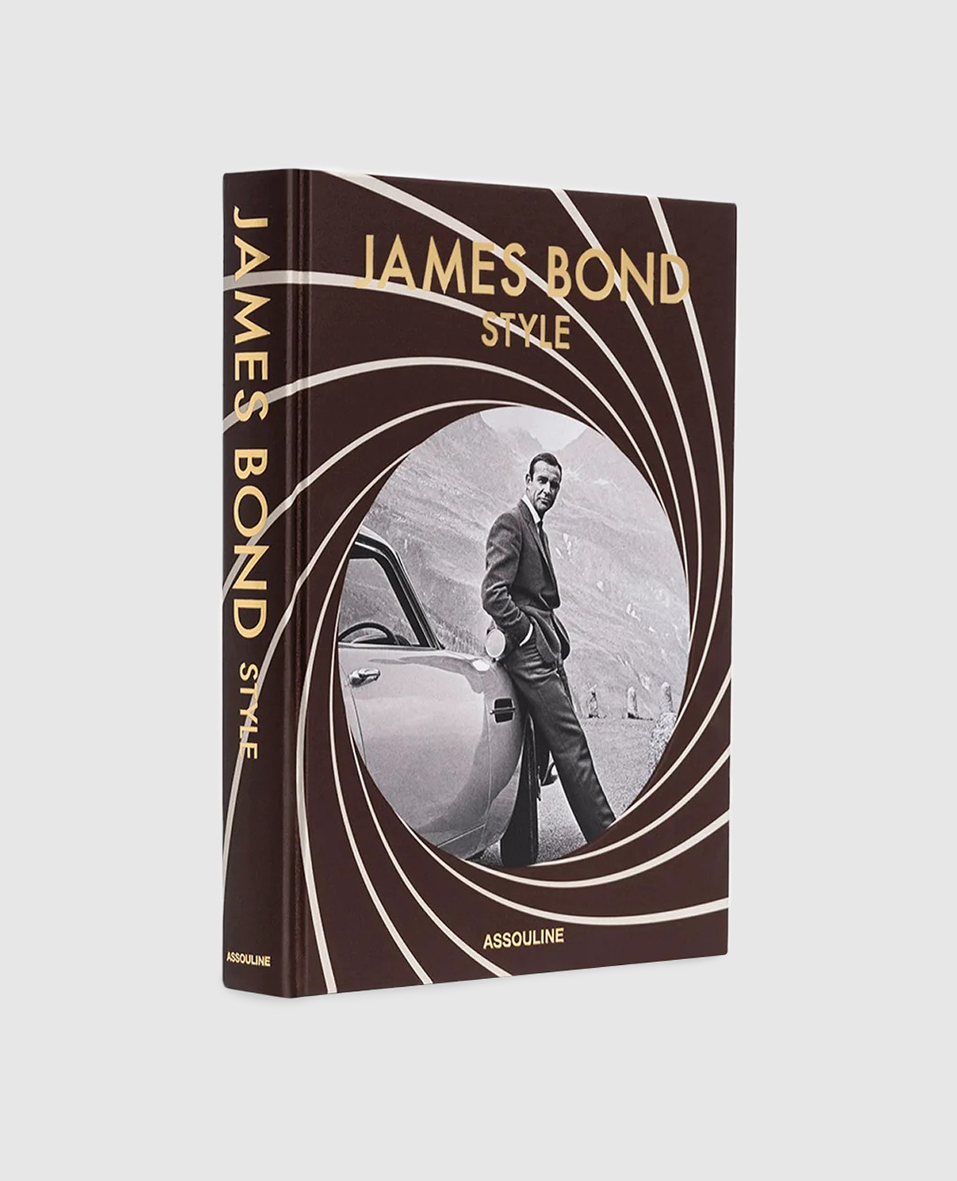 Книга James Bond Style