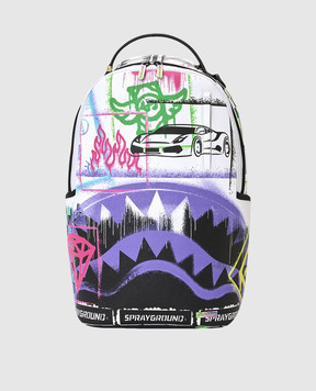 Sprayground Дитячий рюкзак Continental 910B8538NSZ