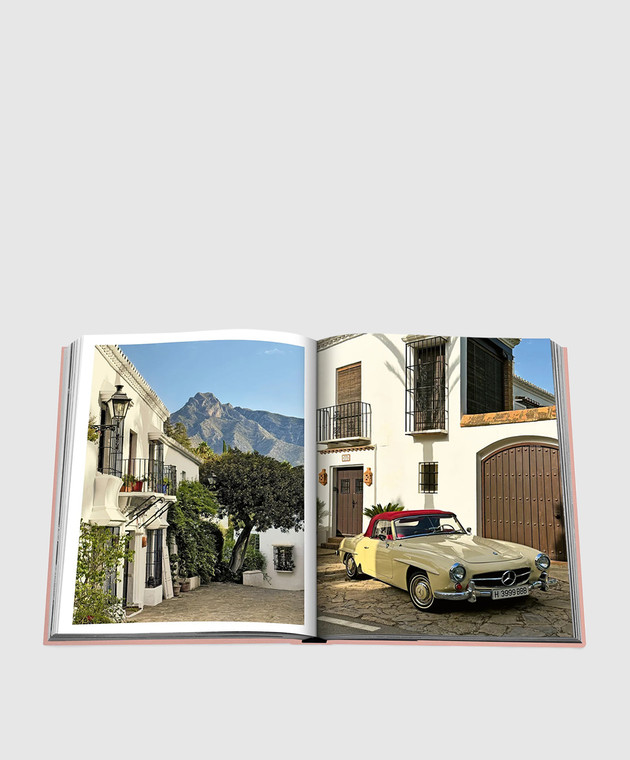 Assouline Книга Marbella Sol MARBELLASOL зображення 3