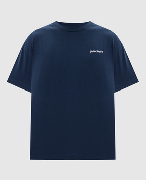 Palm Angels Набор футболок с логотипом принт PM2B003S26JER001
