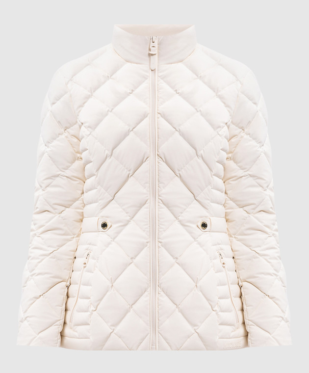 Mackage Пухова куртка VIK кольору айворі VIK