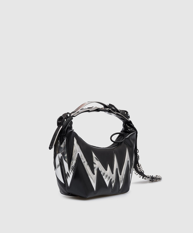 Innerraum Черная сумка-хобо HM0 HM0BSLFLASH изображение 3