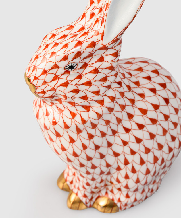 Herend Фарфоровая статуэтка Rabbit 05327000VH изображение 3