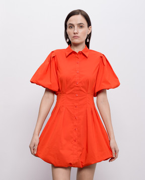 Simkhai Червона сукня Cleo 2261030T